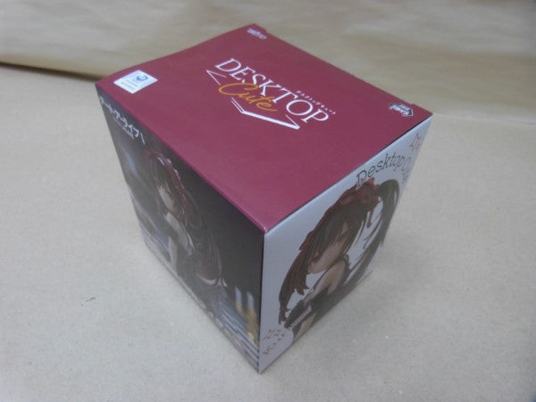 【中古】【未開封】「デート・ア・ライブV」 Desktop Cute フィギュア 時崎狂三〜ナイトウェアver.〜＜フィギュア＞（代引き不可）6600