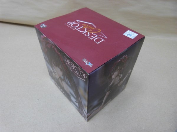 【中古】【未開封】「デート・ア・ライブV」 Desktop Cute フィギュア 時崎狂三〜ナイトウェアver.〜＜フィギュア＞（代引き不可）6600
