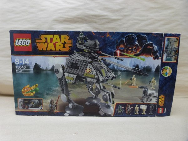 【中古】【開封品】LEGO AT-AP 「レゴ スター・ウォーズ」 75043＜おもちゃ＞（代引き不可）6600