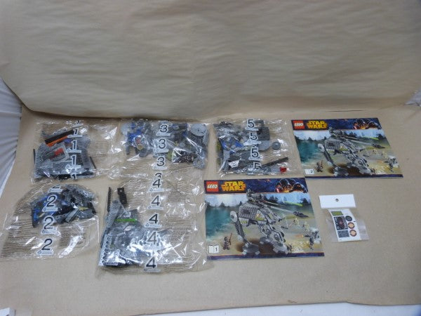 【中古】【開封品】LEGO AT-AP 「レゴ スター・ウォーズ」 75043＜おもちゃ＞（代引き不可）6600