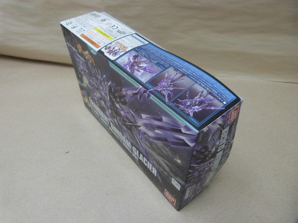 中古】【未組立】1/144 HGBF トランジェントガンダムグレイ