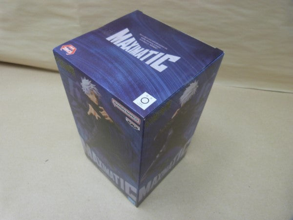 【中古】【未開封】五条悟 「呪術廻戦」 MAXIMATIC SATORU GOJO＜フィギュア＞（代引き不可）6600