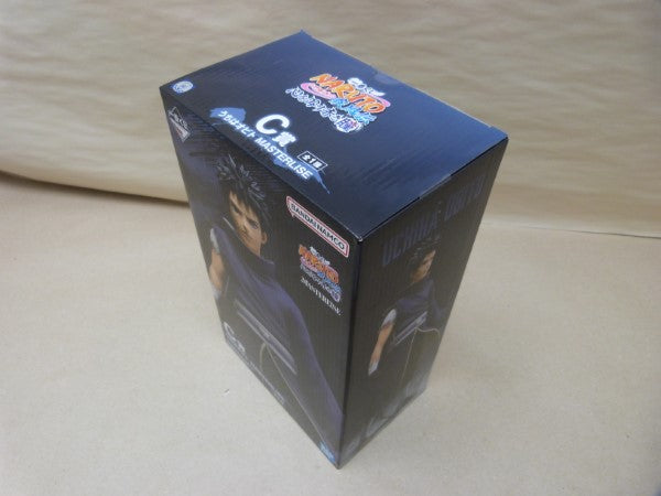 【中古】【未開封】うちはオビト 「一番くじ NARUTO-ナルト- 疾風伝 心を写す赤き瞳」 MASTERLISE C賞＜フィギュア＞（代引き不可）6600