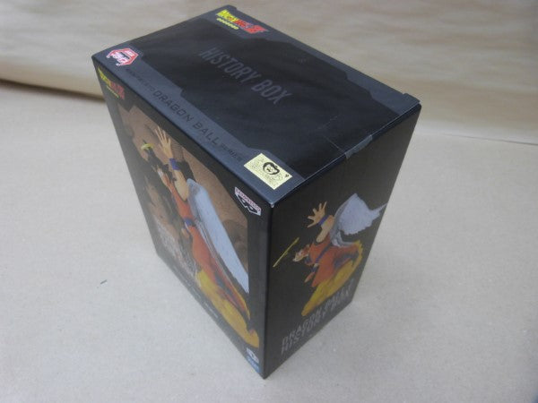 【中古】【未開封】「ドラゴンボールZ」 History Box 孫悟空＜フィギュア＞（代引き不可）6600