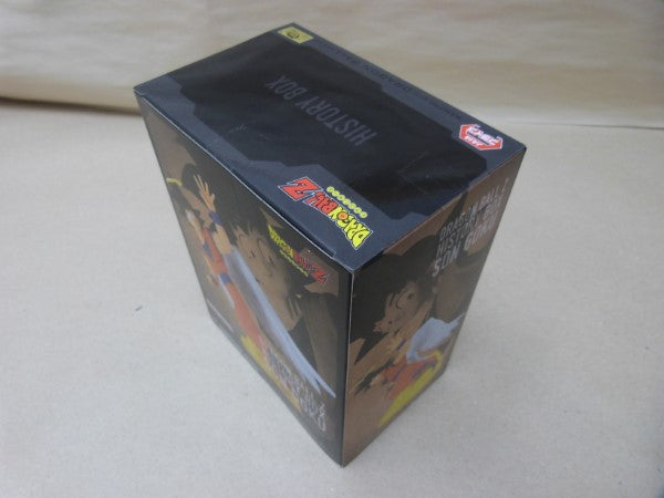 【中古】【未開封】「ドラゴンボールZ」 History Box 孫悟空＜フィギュア＞（代引き不可）6600