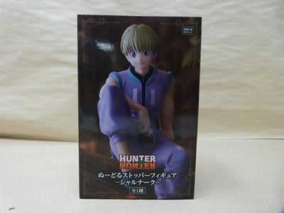 【中古】【未開封】シャルナーク=リュウセイ 「HUNTER×HUNTER」 ぬーどるストッパーフィギュア-シャルナーク-＜フィギュア＞...