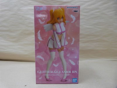 【中古】【未開封】天乃リリサ(リリエル) 「2.5次元の誘惑」 GLITTER＆GLAMOURS リリエル 天使空挺隊ver.＜フィギ...