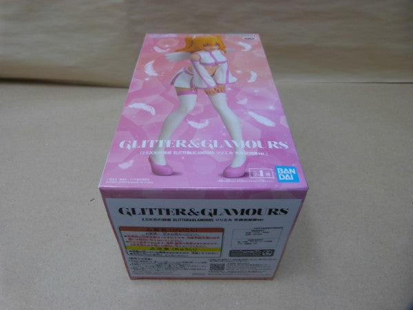 【中古】【未開封】天乃リリサ(リリエル) 「2.5次元の誘惑」 GLITTER＆GLAMOURS リリエル 天使空挺隊ver.＜フィギュア＞（代引き不可）6600