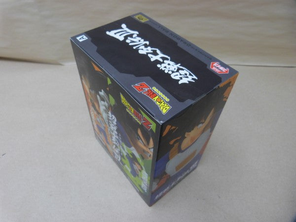 中古】【未開封】孫悟空 「ドラゴンボールZ」 超戦士列伝III〜第三章 覚醒へ