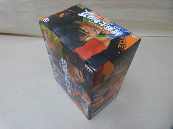 【中古】【未開封】バーダック 「ドラゴンボール超」 超戦士列伝II〜第五章 誇り高きサイヤ人〜＜フィギュア＞（代引き不可）6600