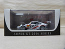 【中古】【開封品】1/43 スーパーGT300 2016 Excellence Porsche ＃33 ミニカー＜コレクターズアイテム＞（代引き不可）6600