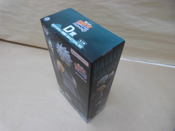 【中古】【未開封】はたけカカシ(暗部) 「一番くじ NARUTO-ナルト- 疾風伝 心を写す赤き瞳」 MASTERLISE D賞＜フィギュア＞（代引き不可）6600