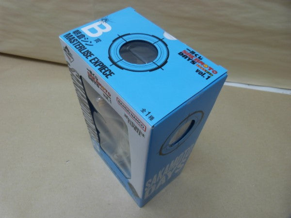 【中古】【未開封】朝倉シン 「一番くじ SAKAMOTO DAYS vol.1」 MASTERLISE EXPIECE B賞＜フィギュア＞（代引き不可）6600