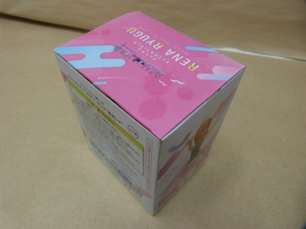 【中古】【開封品】「ひぐらしのなく頃に 卒」 プレミアムちょこのせフィギュア“竜宮レナ”＜フィギュア＞（代引き不可）6600
