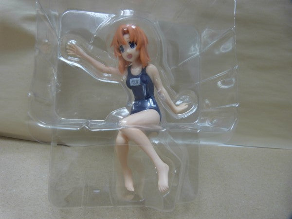 【中古】【開封品】「ひぐらしのなく頃に 卒」 プレミアムちょこのせフィギュア“竜宮レナ”＜フィギュア＞（代引き不可）6600