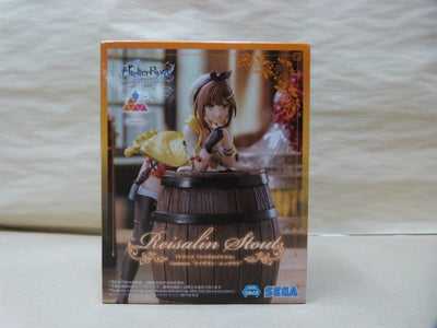 【中古】【開封品】「ライザのアトリエ」 Luminasta“ライザリン・シュタウト”＜フィギュア＞（代引き不可）6600