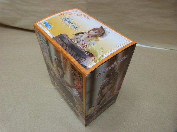 【中古】【開封品】「ライザのアトリエ」 Luminasta“ライザリン・シュタウト”＜フィギュア＞（代引き不可）6600