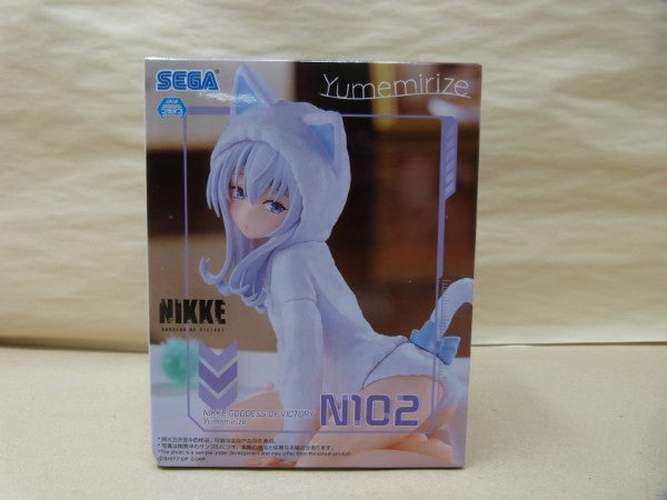 【中古】【未開封】「勝利の女神：NIKKE」 Yumemirize“N102”＜フィギュア＞（代引き不可）6600