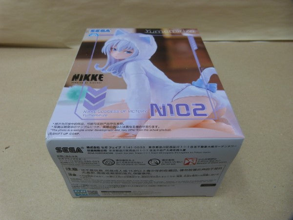 【中古】【未開封】「勝利の女神：NIKKE」 Yumemirize“N102”＜フィギュア＞（代引き不可）6600
