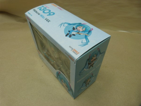 中古 ねんどろいど 初音ミク V4X 中古】【開封品】ねんどろいど 初音ミク V4X 「キャラクター