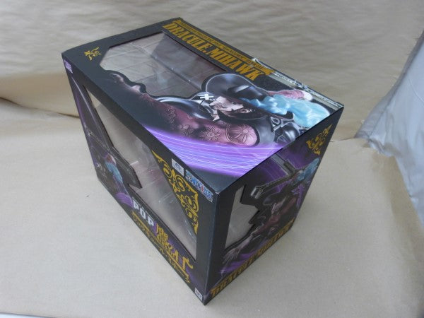 【中古】【開封品】“鷹の目”ジュラキュール・ミホーク 「ワンピース」 Portrait.Of.Pirates“NEO-MAXIMUM”＜フィギュア＞（代引き不可）6600