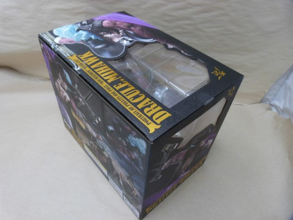 【中古】【開封品】“鷹の目”ジュラキュール・ミホーク 「ワンピース」 Portrait.Of.Pirates“NEO-MAXIMUM”＜フィギュア＞（代引き不可）6600