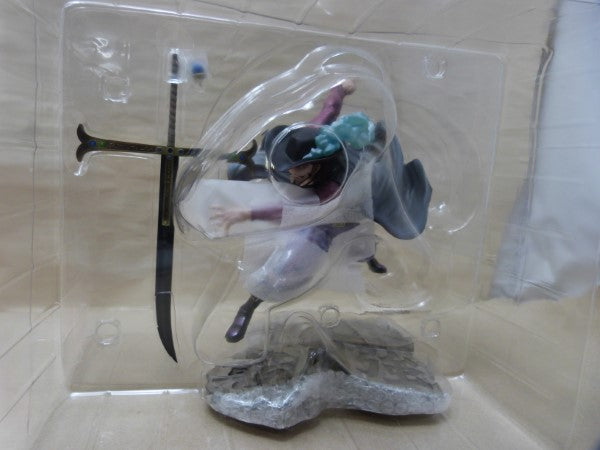 【中古】【開封品】“鷹の目”ジュラキュール・ミホーク 「ワンピース」 Portrait.Of.Pirates“NEO-MAXIMUM”＜フィギュア＞（代引き不可）6600
