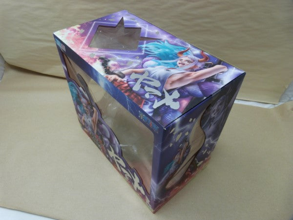 【中古】【開封品】ヤマト 「ワンピース」 Portrait.Of.Piratesワンピース“WA-MAXIMUM” ＜フィギュア＞（代引き不可）6600
