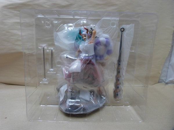 【中古】【開封品】ヤマト 「ワンピース」 Portrait.Of.Piratesワンピース“WA-MAXIMUM” ＜フィギュア＞（代引き不可）6600