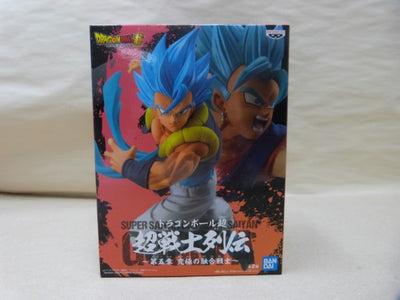 【中古】【未開封】A.超サイヤ人ゴッド超サイヤ人ゴジータ 「ドラゴンボール超」 超戦士列伝〜第五章 究極の融合戦士〜＜フィギュア＞（代...