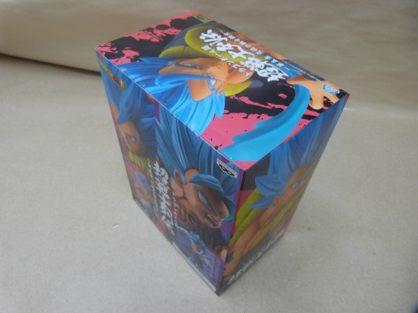 中古】【未開封】A.超サイヤ人ゴッド超サイヤ人ゴジータ