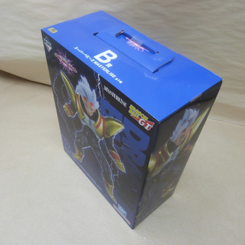 【中古】【未開封】スーパーベビー2 「一番くじ ドラゴンボール VSオムニバスアルティメット」 MASTERLISE B賞＜フィギュア＞（代引き不可）6600