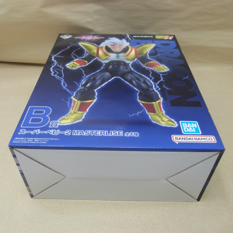 【中古】【未開封】スーパーベビー2 「一番くじ ドラゴンボール VSオムニバスアルティメット」 MASTERLISE B賞＜フィギュア＞（代引き不可）6600