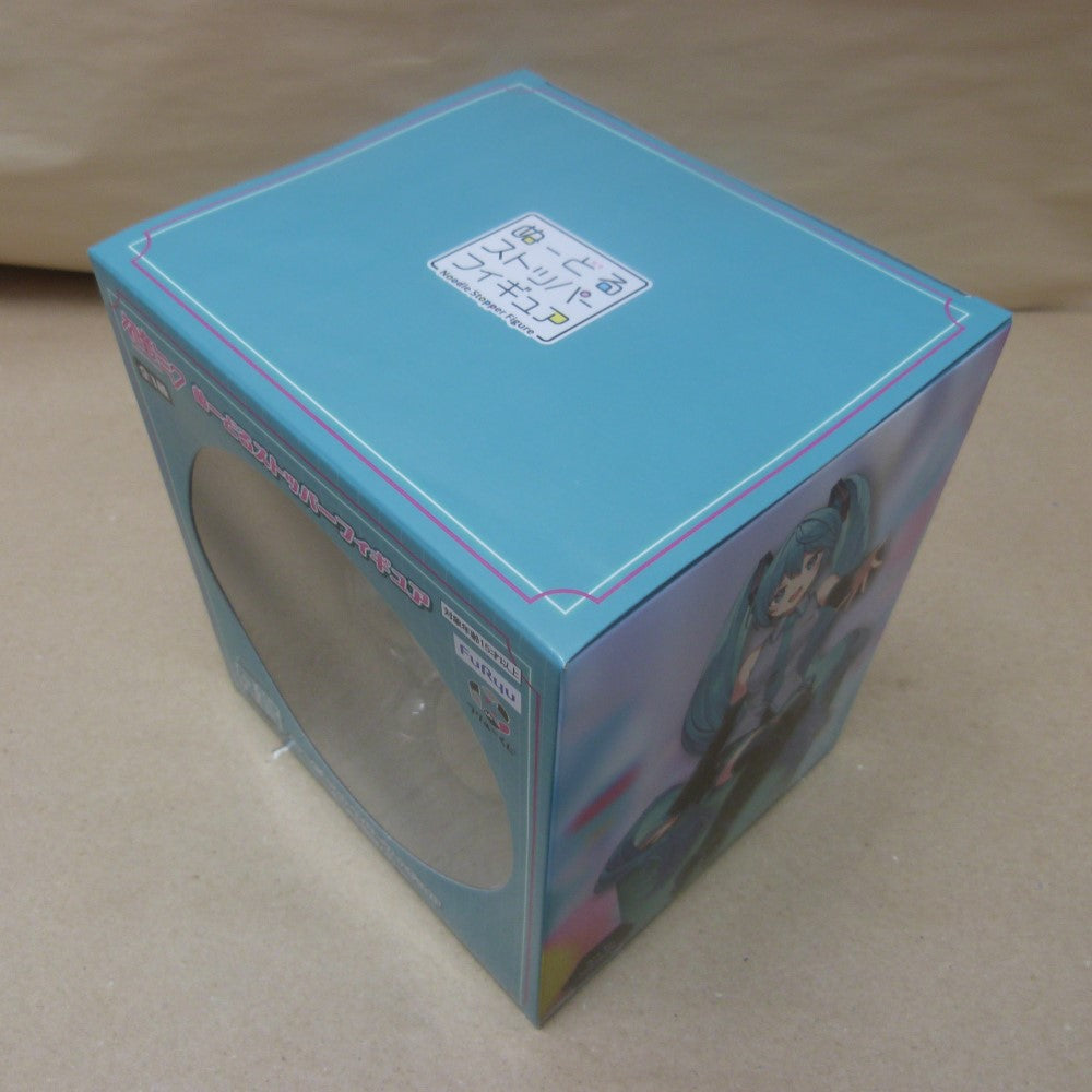FuRyu フリューくじ 初音ミク ぬーどるストッパーフィギュア A B C フリューくじ 初音ミク ぬーどるストッパーフィギュア』3月8日