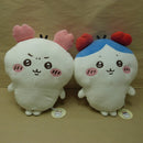 【中古】【美品】全2種セット カニカチューシャBIGぬいぐるみ 「ちいかわ なんか小さくてかわいいやつ」＜コレクターズアイテム＞（代引き不可）6600