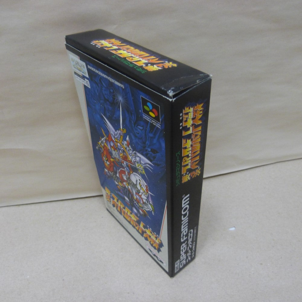 中古】【開封品】スーパーファミコン用ソフト第3次スーパー