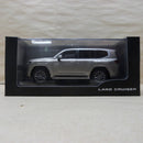 【中古】【開封品】TOYOTA 1/30 店頭展示用色見本 LAND CRUISER 4V8 アバンギャルド ブロンズメタリック ミニカー＜コレクターズアイテム＞（代引き不可）6600