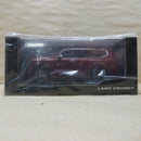 【中古】【開封品】TOYOTA 1/30 店頭展示用色見本 LAND CRUISER 3Q3 ダークレッド マイカメタリック ミニカー＜コレクターズアイテム＞（代引き不可）6600