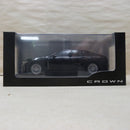 【中古】【未開封】TOYOTA 1/30 店頭展示用色見本 CROWN HEV 219 プレシャスブラックパール ミニカー＜コレクターズアイテム＞（代引き不可）6600