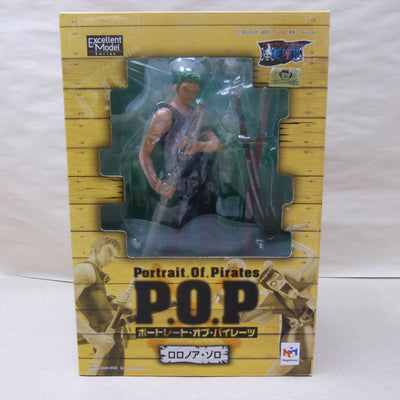 【中古】【未開封】ロロノア・ゾロ「ワンピース」エクセレントモデル Portrait.Of.Pirates ワンピース NEO-3＜フィ...