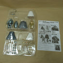 【中古】【開封品】クシャナ＆トルメキア装甲兵 「風の谷のナウシカ」 想造ガレリア アクションフィギュア＜フィギュア＞（代引き不可）6600