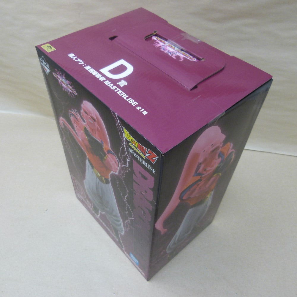 中古】【未開封】魔人ブウ:孫悟飯吸収 「一番くじ 中古】【未開封】魔人ブウ:孫悟飯吸収 「一番くじ