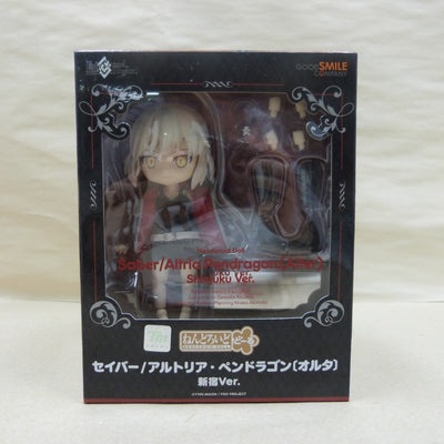 【中古】【開封品】ねんどろいどどーる セイバー/アルトリア・ペンドラゴン 〔オルタ〕新宿Ver. 「Fate/Grand Order」...