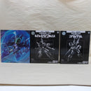 【中古】【開封品】魂SPEC×HI・METAL R 蒼き流星SPTレイズナー ニューレイズナー ザカール 2体セット＜フィギュア＞（代引き不可）6600