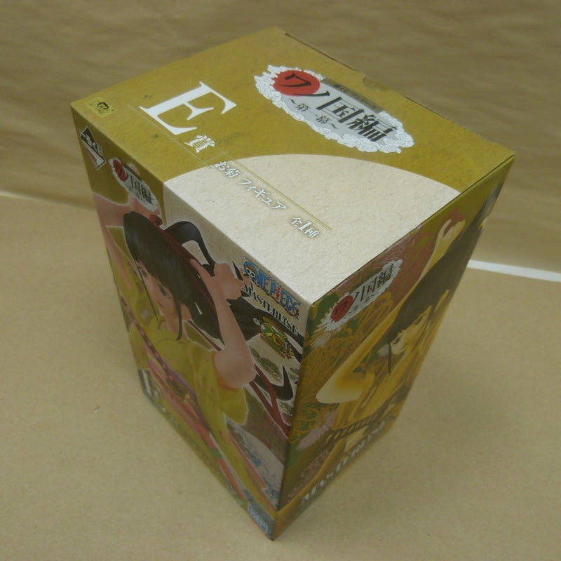 【中古】【未開封】お菊 「一番くじ ワンピース ワノ国編〜第一幕〜」 MASTERLISE E賞＜フィギュア＞（代引き不可）6600