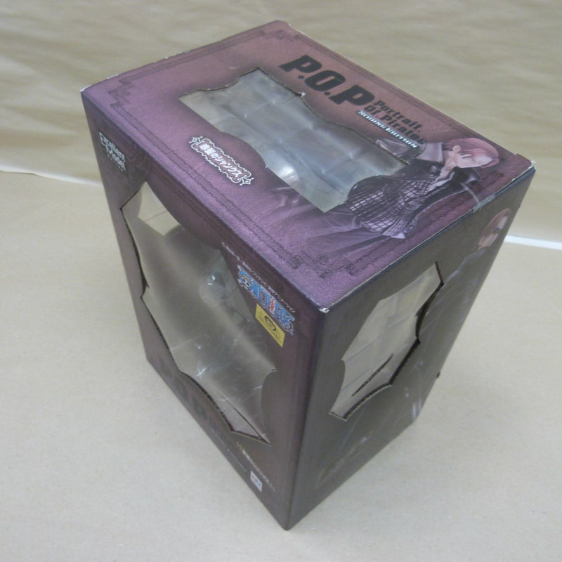 【中古】【未開封】赤髪のシャンクス 「ワンピース」 Portrait.Of.Pirates ワンピース ”STRONG EDITION＜フィギュア＞（代引き不可）6600