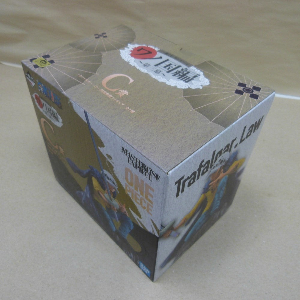 中古】【未開封】トラファルガー・ロー 四皇激闘 「一番くじ 中古】【未開封】トラファルガー・ロー 四皇激闘 「一番くじ