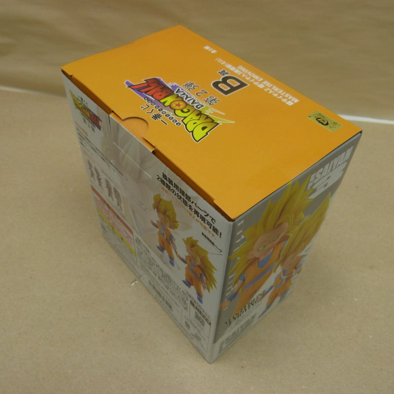 中古】【未開封】超サイヤ人2/超サイヤ人3孫悟空(ミニ) 「一番 中古】【未開封】超サイヤ人2/超サイヤ人3孫悟空(ミニ) 「一番