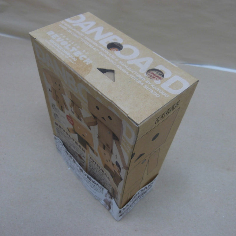 中古】【未開封】リボルテック ダンボー「よつばと