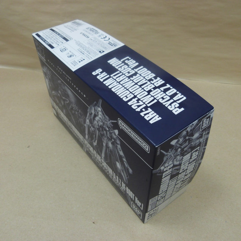 【中古】【未組立】1/144 HG ARZ-124 ガンダムTR-6 [ウーンドウォート] サイコブレードカスタム(A.O.Z RE-BOOT版)＜プラモデル＞（代引き不可）6600